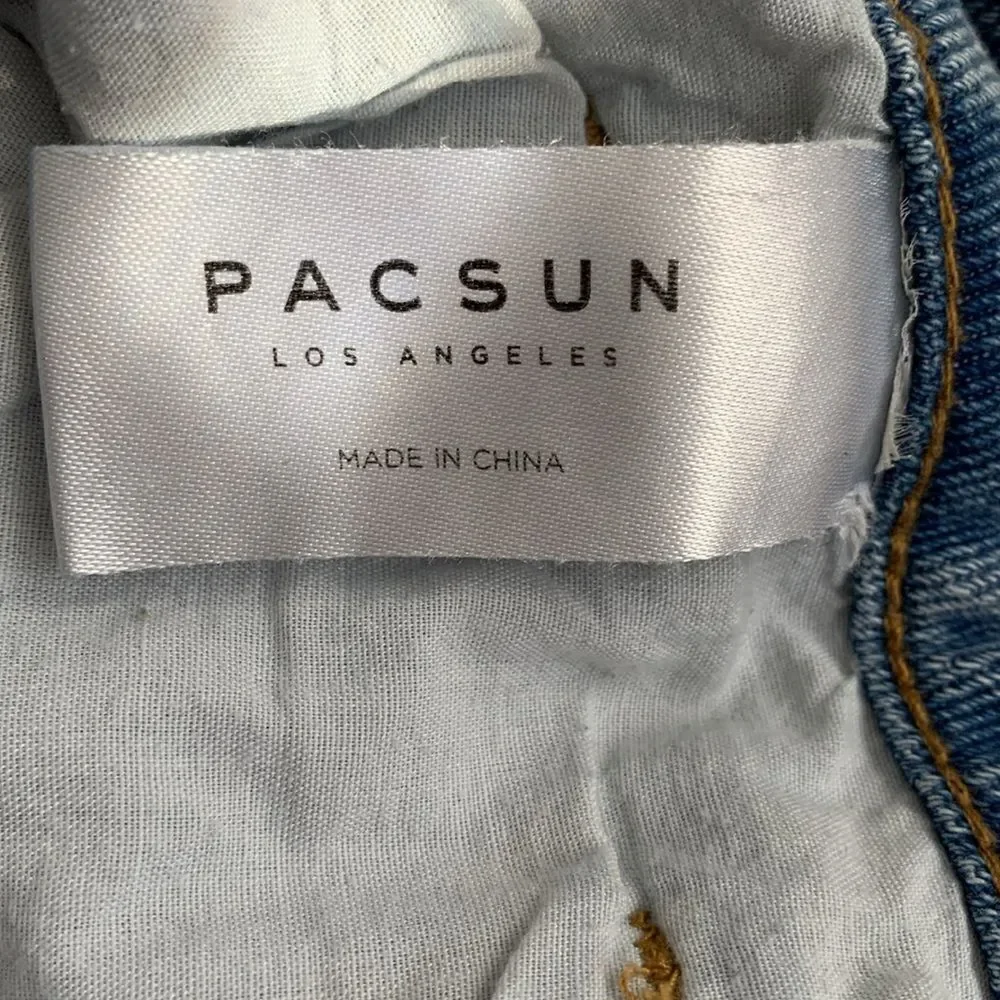 PacSun brand 100%